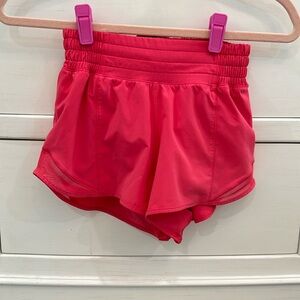 Lululemon hottie hot size 0